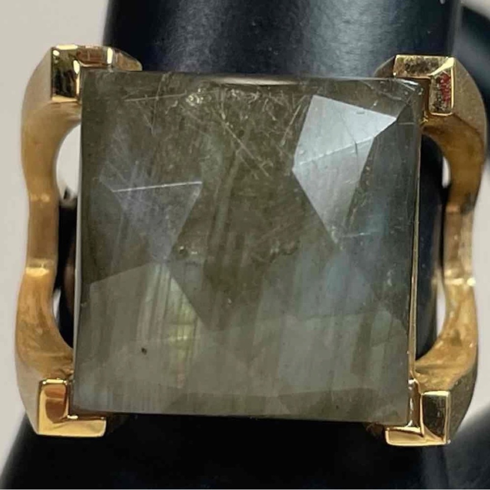Dean Davidson Plaza Labradorite Women’s Ring